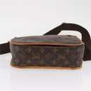 LOUIS VUITTON Monogram Messenger Bosphore PM Shoulder Bag M40106 LV Auth BA10176-5