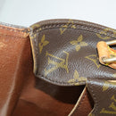 LOUIS VUITTON Monogram Cartouchiere MM Shoulder Bag M51253 LV Auth BA10177-17