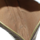 LOUIS VUITTON Monogram Pochette Gange Umhängetasche M51870 LV Auth BA10180-18