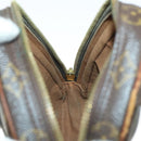 LOUIS VUITTON Monogram Pochette Gange Umhängetasche M51870 LV Auth BA10180-19