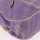 LOUIS VUITTON Cruise line Galliera Riviera GM Bag Purple M95805 LV Auth BA10183-14
