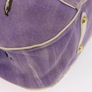 LOUIS VUITTON Cruise line Galliera Riviera GM Bag Purple M95805 LV Auth BA10183-16