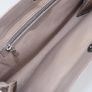 LOUIS VUITTON Epi Saint Tropez Shoulder Bag Gray Lilac M5246B LV Auth BA10186-10