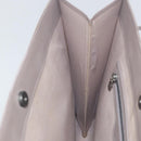 LOUIS VUITTON Epi Saint Tropez Shoulder Bag Gray Lilac M5246B LV Auth BA10186-20