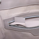 LOUIS VUITTON Epi Saint Tropez Shoulder Bag Gray Lilac M5246B LV Auth BA10186-12