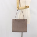 LOUIS VUITTON Epi Saint Tropez Shoulder Bag Gray Lilac M5246B LV Auth BA10186-22