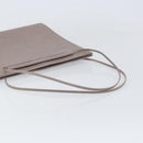 LOUIS VUITTON Epi Saint Tropez Shoulder Bag Gray Lilac M5246B LV Auth BA10186-7