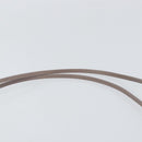 LOUIS VUITTON Epi Saint Tropez Shoulder Bag Gray Lilac M5246B LV Auth BA10186-8