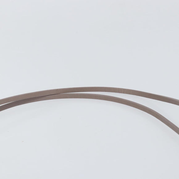 LOUIS VUITTON Epi Saint Tropez Shoulder Bag Gray Lilac M5246B LV Auth BA10186