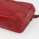 LOUIS VUITTON Epi Trocadero 27 Shoulder Bag Red M52317 LV Auth BA10187-10