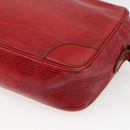 LOUIS VUITTON Epi Trocadero 27 Shoulder Bag Red M52317 LV Auth BA10187-12