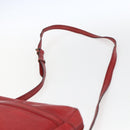 LOUIS VUITTON Epi Trocadero 27 Shoulder Bag Red M52317 LV Auth BA10187-8