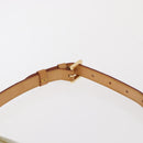 LOUIS VUITTON Vernis Thompson Street Shoulder Bag Baby Blue M91009 Auth BA10188-8