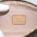 LOUIS VUITTON Monogram Pochette Cosmetic PM Cosmetic Pouch M47515 Auth BA10189-9