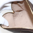 LOUIS VUITTON Monogram Pochette Cosmetic PM Cosmetic Pouch M47515 Auth BA10189-18