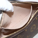 LOUIS VUITTON Monogram Pochette Cosmetic PM Cosmetic Pouch M47515 Auth BA10189-11