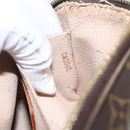 LOUIS VUITTON Monogram Pochette Cosmetic PM Cosmetic Pouch M47515 Auth BA10189-12