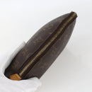 LOUIS VUITTON Monogram Pochette Cosmetic PM Cosmetic Pouch M47515 Auth BA10189-5