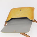 LOUIS VUITTON Vernis Thompson Street Shoulder Bag Gris M91008 LV Auth BA10191-9