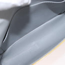 LOUIS VUITTON Vernis Thompson Street Shoulder Bag Gris M91008 LV Auth BA10191-11