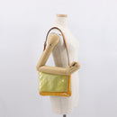 LOUIS VUITTON Vernis Thompson Street Shoulder Bag Gris M91008 LV Auth BA10191-22