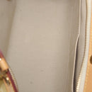 LOUIS VUITTON Monogram Vernis Blair MM Hand Bag Beige M90180 LV Auth BA10195-11