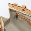 LOUIS VUITTON Monogram Vernis Blair MM Hand Bag Beige M90180 LV Auth BA10195-23