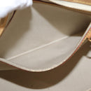 LOUIS VUITTON Monogram Vernis Blair MM Hand Bag Beige M90180 LV Auth BA10195-24