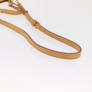 LOUIS VUITTON Monogram Vernis Blair MM Hand Bag Beige M90180 LV Auth BA10195-8