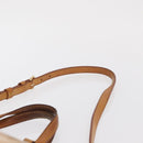 LOUIS VUITTON Monogram Vernis Blair MM Handtas Rose Velur M91588 Auth BA10196-14