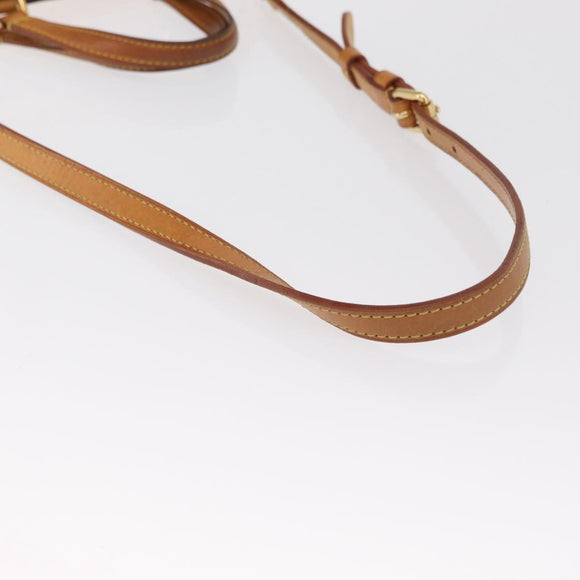 LOUIS VUITTON Monogram Vernis Blair MM Handtas Rose Velur M91588 Auth BA10196