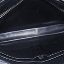 LOUIS VUITTON Epi Porte Documents Voyage Business Bag Blue M41144 Auth BA10197-10
