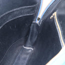 LOUIS VUITTON Epi Porte Documents Voyage Business Bag Blue M41144 Auth BA10197-21