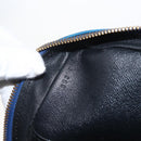 LOUIS VUITTON Epi Porte Documents Voyage Business Bag Blue M41144 Auth BA10197-12