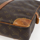 LOUIS VUITTON Monogram Porte Documents Voyage Business Bag M53361 Auth BA10198-9