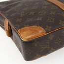 LOUIS VUITTON Monogram Porte Documents Voyage Business Bag M53361 Auth BA10198-14