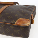 LOUIS VUITTON Monogram Porte Documents Voyage Business Bag M53361 Auth BA10198-15