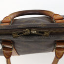 LOUIS VUITTON Monogram Porte Documents Voyage Business Bag M53361 Auth BA10198-17