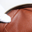 LOUIS VUITTON Monogram Porte Documents Voyage Business Bag M53361 Auth BA10198-12