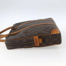LOUIS VUITTON Monogram Porte Documents Voyage Business Bag M53361 Auth BA10198-3