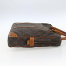 LOUIS VUITTON Monogram Porte Documents Voyage Business Bag M53361 Auth BA10198-4