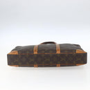 LOUIS VUITTON Monogram Porte Documents Voyage Business Bag M53361 Auth BA10198-5