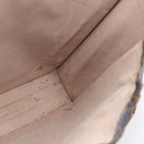 LOUIS VUITTON Monogram Sac Plat Hand Bag M51140 LV Auth BA10199-17