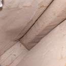 LOUIS VUITTON Monogram Sac Plat Hand Bag M51140 LV Auth BA10199-18