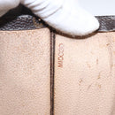 LOUIS VUITTON Monogram Sac Plat Hand Bag M51140 LV Auth BA10199-12