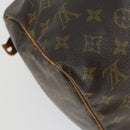 LOUIS VUITTON Monogram Speedy 30 Hand Bag M41526 LV Auth BA10202-17