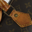 LOUIS VUITTON Monogram Speedy 30 Hand Bag M41526 LV Auth BA10202-18