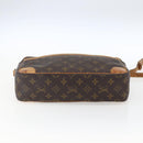 LOUIS VUITTON Monogram Trocadero 30 Shoulder Bag M51272 LV Auth BA10207-5