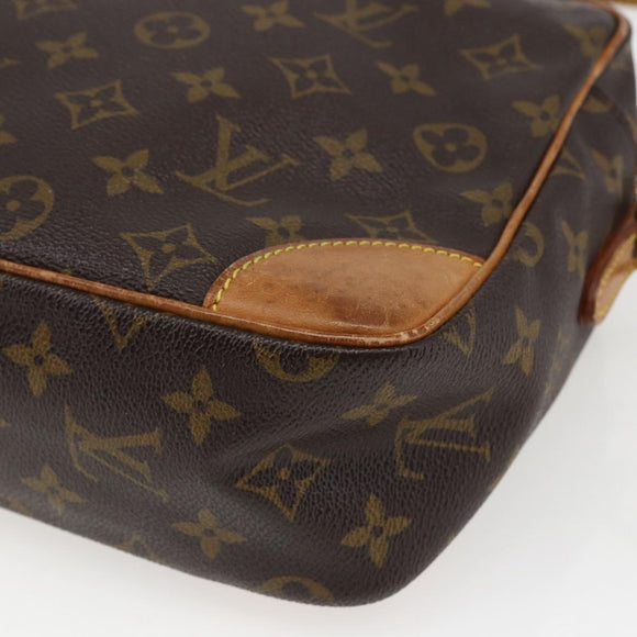 LOUIS VUITTON Monogram Trocadero 30 Shoulder Bag M51272 LV Auth BA10207