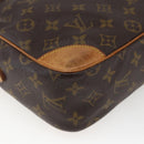 LOUIS VUITTON Monogram Trocadero 30 Shoulder Bag M51272 LV Auth BA10207-17